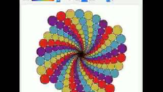 Doyle Spirals and Mobius Transformations