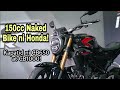 Honda CB 150R ExMotion | Sports Naked Bike