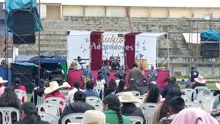 inka bethel adorando a Cristo en huamachuco ( que bonito paisaje:)