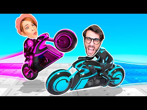 SALTA PER SCHIVARE LA SCIA DEI TUOI AMICI O MUORI! - Gta 5