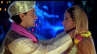 Aaye Ho Meri #Zindagi Mein #Bassboosted song| Udit Narayan | Aamir | Karisma | Evergreen #Love #Song