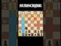Worst Chess Opening Trap WIN Only in 9 MOVES #chesstraps  #chesstricks  #chessopening