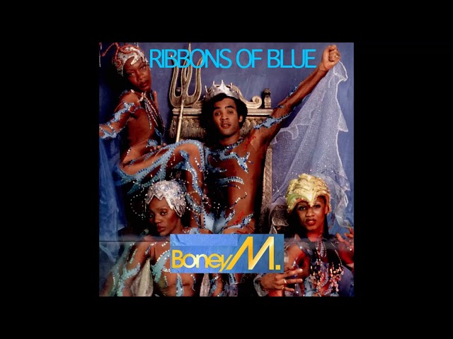 Boney M-RIBBONS OF BLUE (Special Maxi-Single) 79 Disco Mix class=