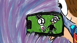 The loud house white hair review
