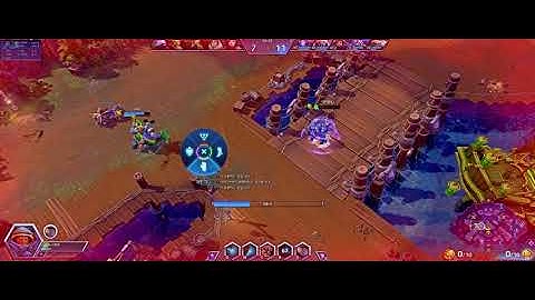 Heroes of the Storm #2 Walkthrough Gameplay - (PC UHD) 4K [2160p 60FPS]