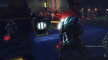 XCOM: Enemy Unknown - PC Gameplay - 07 - Operation Brutal Savior