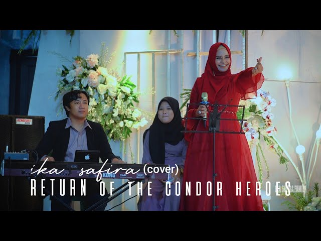 Yuni Shara - OST Pendekar Rajawali (cover) by.Ika Safira (Return of the condor heroes) class=