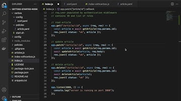 Add Cerbos Authorization to a Node.js Application