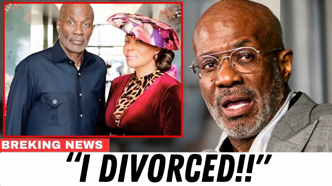 “I Divorced” — Bishop Noel Jones Tells All in Shocking New Confession!