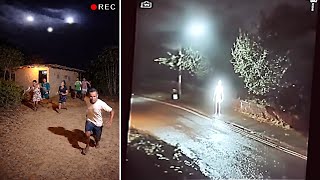 This Woman Just Released A Chilling Live Video Of The Alien Situation In Brazil..