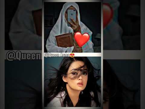 ❤Muslim girl vs 👥Non muslim girl#hijab #challenge #200ksubscriber #foryou. #videoviral||Queen Asma||