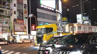 東京メトロ 02系　02-115F  廃車陸送