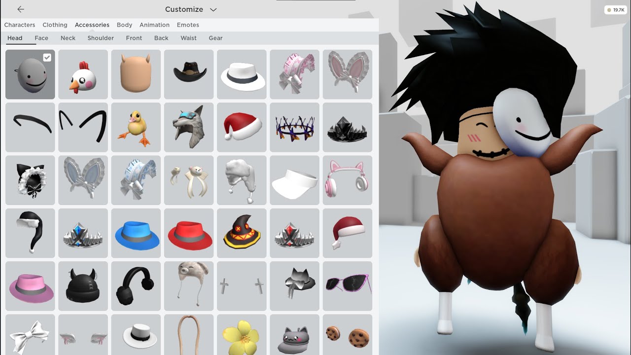 Với avatar gà Roblox lạ mắt này, bạn sẽ được trải nghiệm những phút giây vô cùng thú vị và đầy màu sắc trong thế giới ảo. Hãy tạo ra những vũ điệu độc đáo và trổ tài khám phá các tuyến đường mới trong trò chơi. Vượt qua những thử thách để trở thành một tay chơi Roblox thực thụ trong cộng đồng game thủ quốc tế.