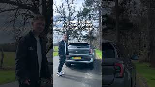 The Best Part Of Driving Electric