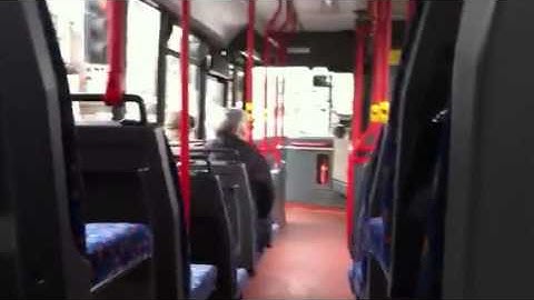 Linburg Dart V173 MVX Ex Stagecoach