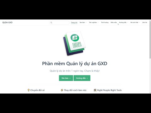 Video: Tham chiếu của một dự án là gì?