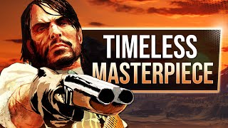 10 Ways The Original Red Dead Redemption Still Holds Up