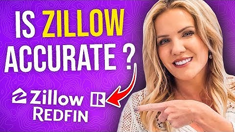 How Accurate is the Zillow ZESTIMATE?...or Realtor.com and Redfin Property Values? [WARNING]