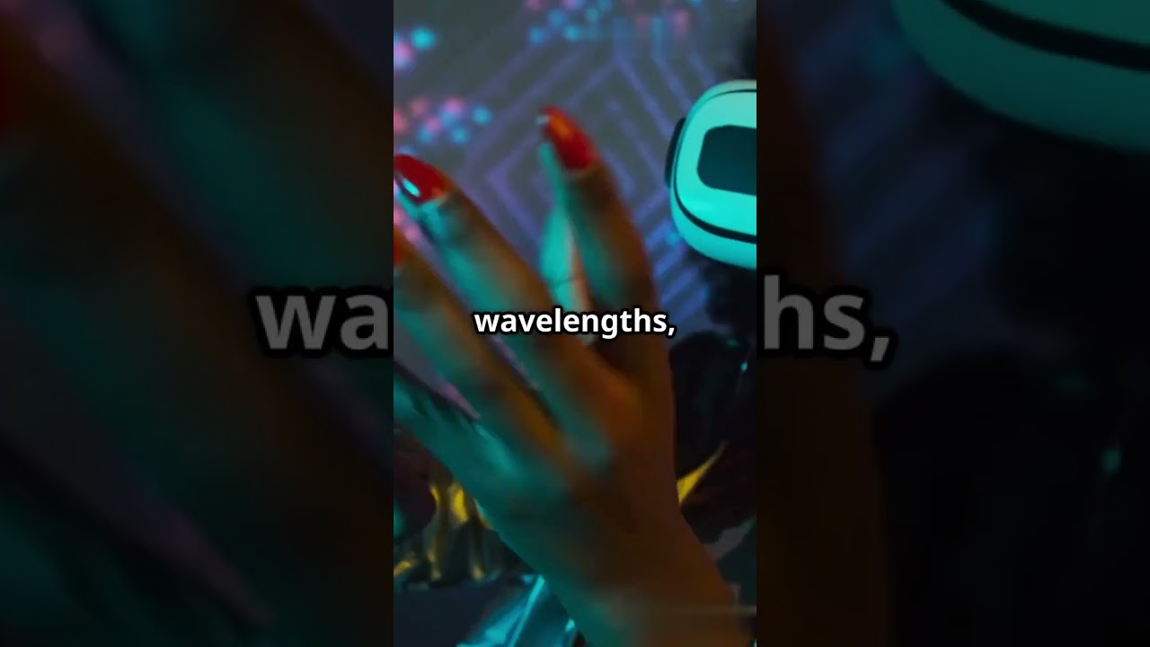 Why Red Makes You Bold and Blue Calms You! 🌈🧠 