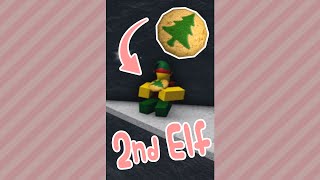 BLOXBURG ELF HUNT 2022 - 2 Second Elf (Christmas Update) #bloxburg #bloxburgelfhunt #bloxburgupdate