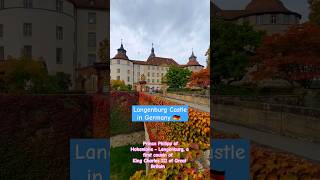 Langenburg Castle