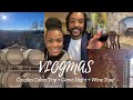 Couples Cabin Trip + Wine Tour + Games Night | Ellijay, Ga