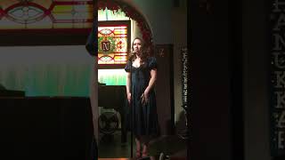 Kristen Sehn - Thank Goodness from Wicked
