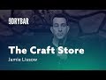 Trapped in the Craft Store. Jamie Lissow