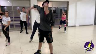 Coldplay - Adventure Of A Lifetime | Coreografía Carlos Gamboa