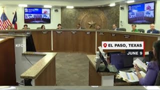 El Paso residents react to data center vote