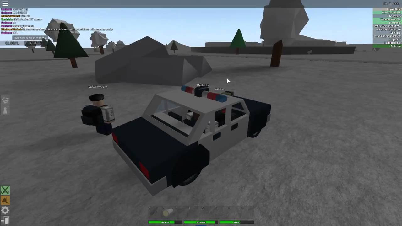 KILLING INVISERS! Apoc Rising Reimagined!