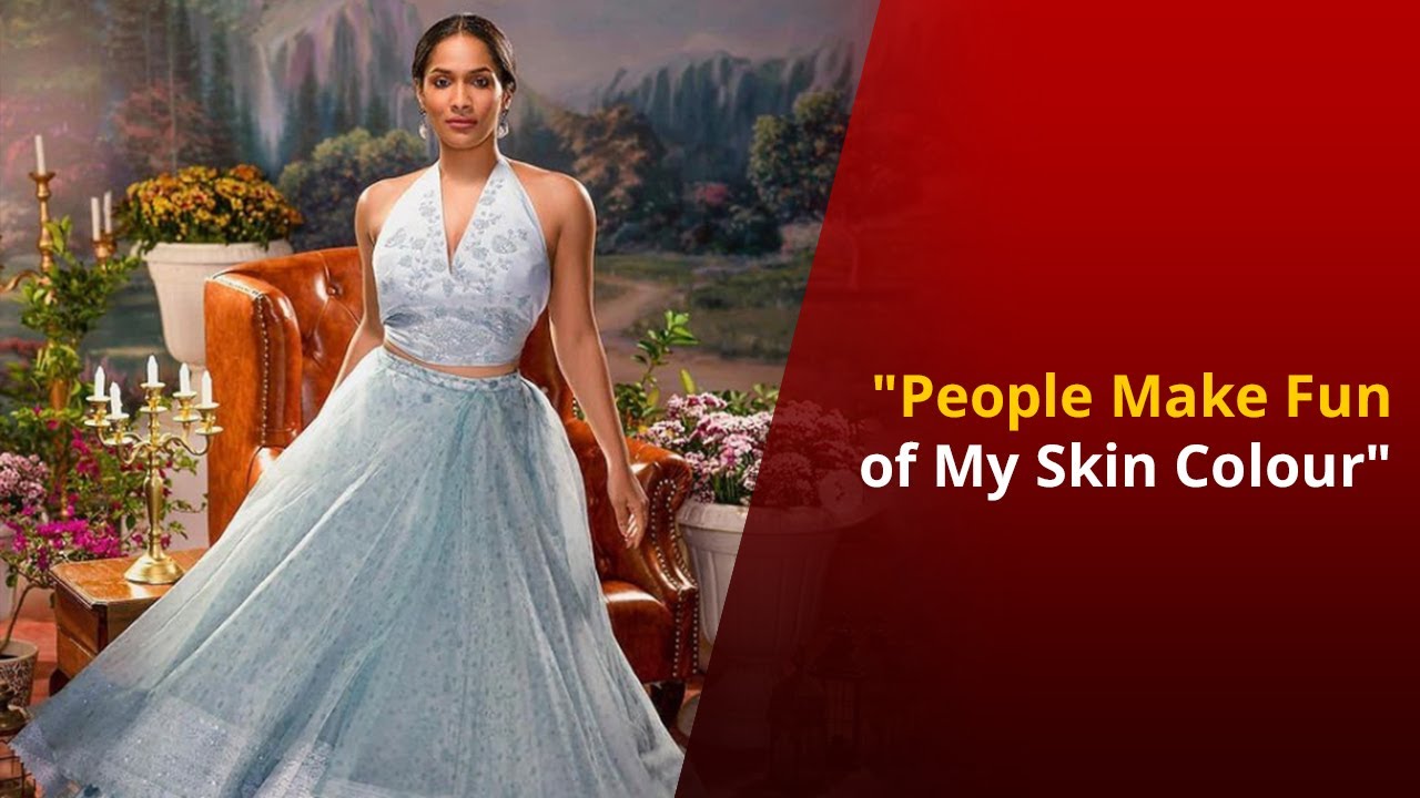 Masaba Gupta Speaks Up On Facing Racism While Growing Up | NewsMo