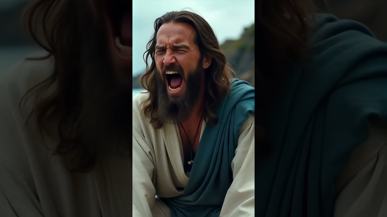 Heartbreaking Moment of Jesus Christ’s Suffering 