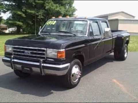 1989 ford f350 specs