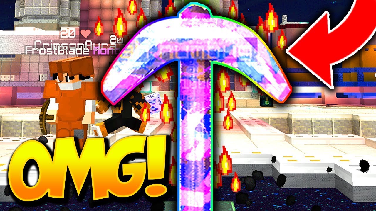 FINALLY.. I GET A GOOD PICKAXE!  | COSMIC PRISONS (Ulu Planet) #10