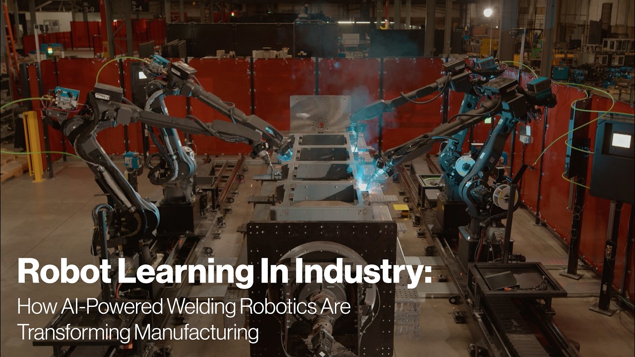 Robot Learning in Industry: How Path Robotics Is Automating Welding ...