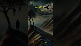 Yalnızlık, Yaşar Kemal Resimi