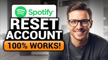How To Reset Your Spotify Account (100% WORKS!) | FAST & EASY | NO Yapping!