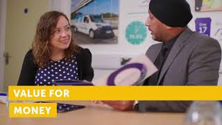 Bristol Waste Business video