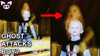 Famous Are These Real Ghost Sightings Caught on Camera? Wealth