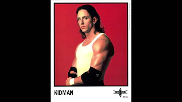 WCW Billy Kidman 4th Theme (1998-2000)