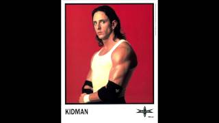 Video thumbnail of "WCW Billy Kidman 4th Theme (1998-2000)"