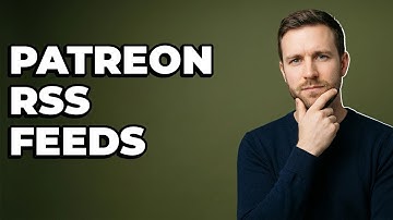Does Patreon Require A Separate Podcast RSS Feed?