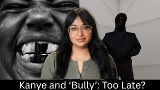 Kanye Bully Comeback Falls Flat