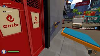 Embr Gameplay (PC Game)