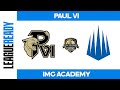 #6 Paul VI (VA) vs #11 IMG Academy (FL) - City of Palms