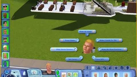 The Sims 3: What We Can Do with 