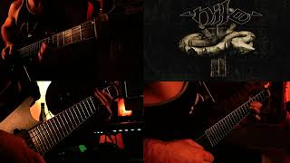 Nile - 'Sarcophagus' - Guitar Cover HD