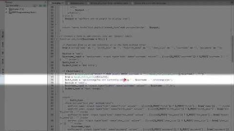 139. How to use the same form to both create and update records (a Drupal how-to)