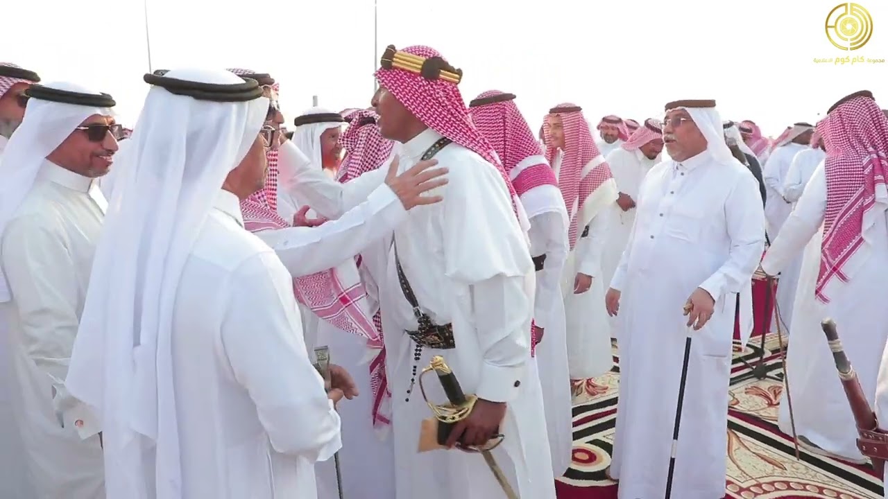 استقبالات + شيلات | زواج الشابين إبراهيم عوض الشقيفي و أخيه عبدالله